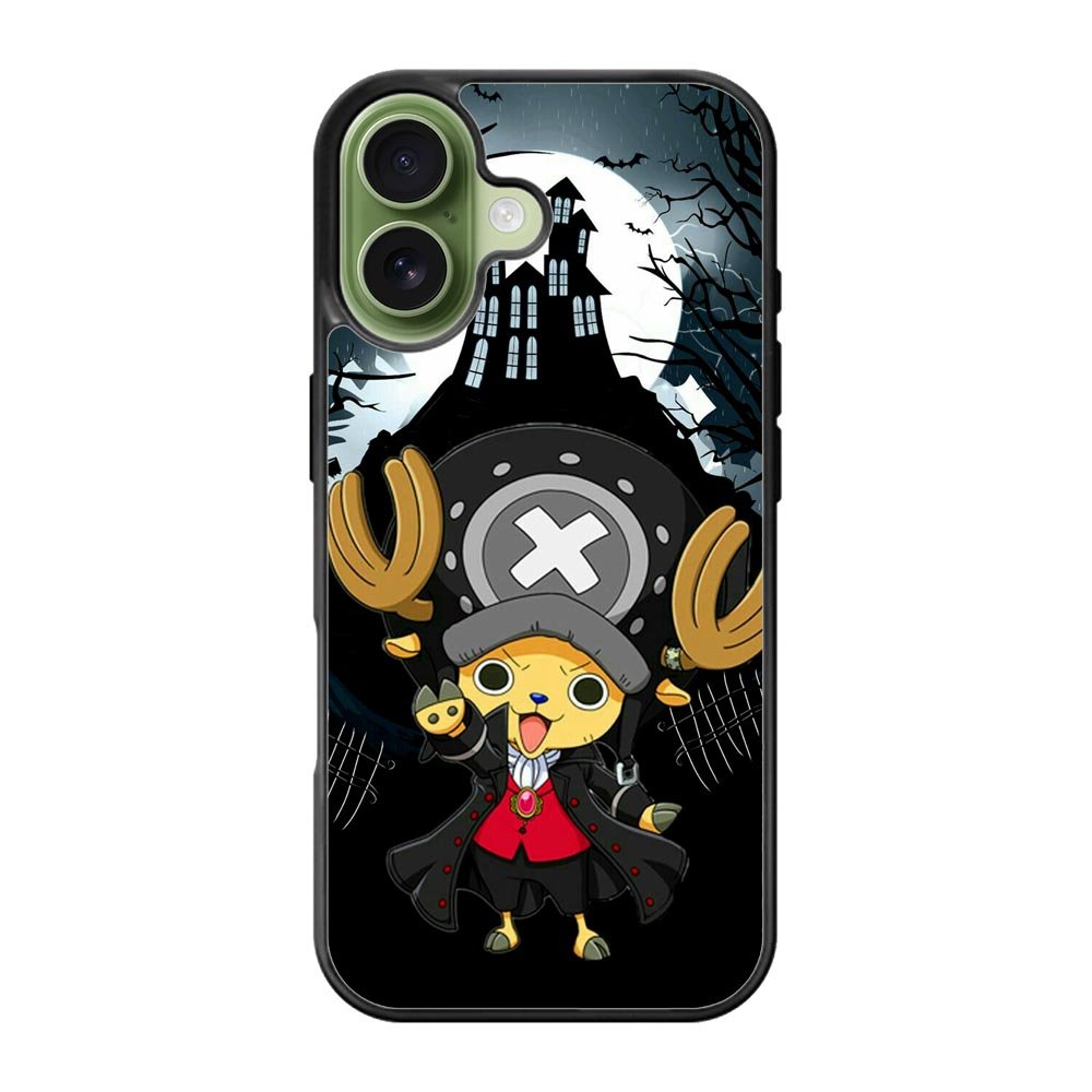 Tony Chopper Nightmar iPhone 17 Case OV9598