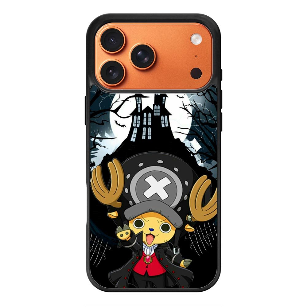 Tony Chopper Nightmar iPhone 17 Pro Max Case OV9598