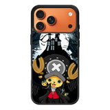 Tony Chopper Nightmar iPhone 17 Pro Max Case OV9598