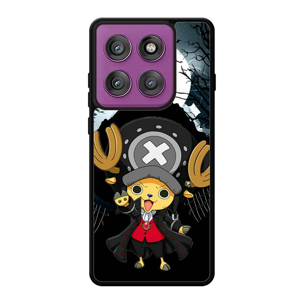 Tony Chopper Nightmar Motorola Moto Edge 60 Pro Case OV9598