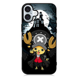 Tony Chopper Nightmar iPhone 16 Case QC9598