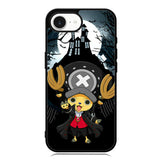 Tony Chopper Nightmar iPhone 16e Case OV9598