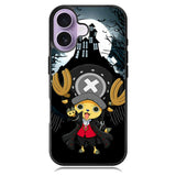 Tony Chopper Nightmar iPhone 17 Case OV9598