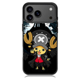 Tony Chopper Nightmar iPhone 17 Pro Case RC9598