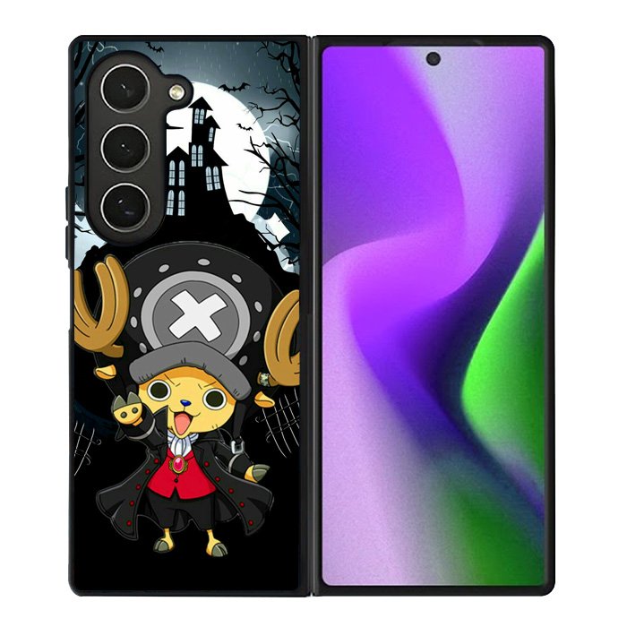 Tony Chopper Nightmar Samsung Galaxy Z Fold 6 5G 2024 Case OV9598