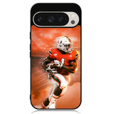 University of Miami Footbal Google Pixel 9 Pro XL Case OV9597