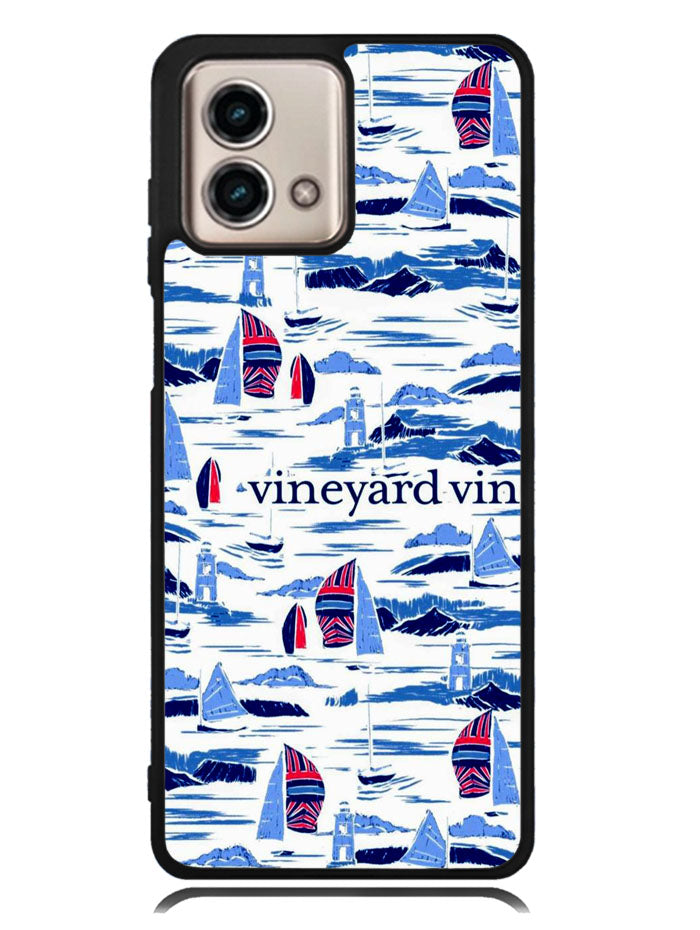 Vineyard Vine Motorola Moto G Stylus 5G 2023 Case