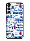 Vineyard Vine Samsung Galaxy A15 5G Case