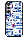 Vineyard Vine Samsung Galaxy A35 5G Case