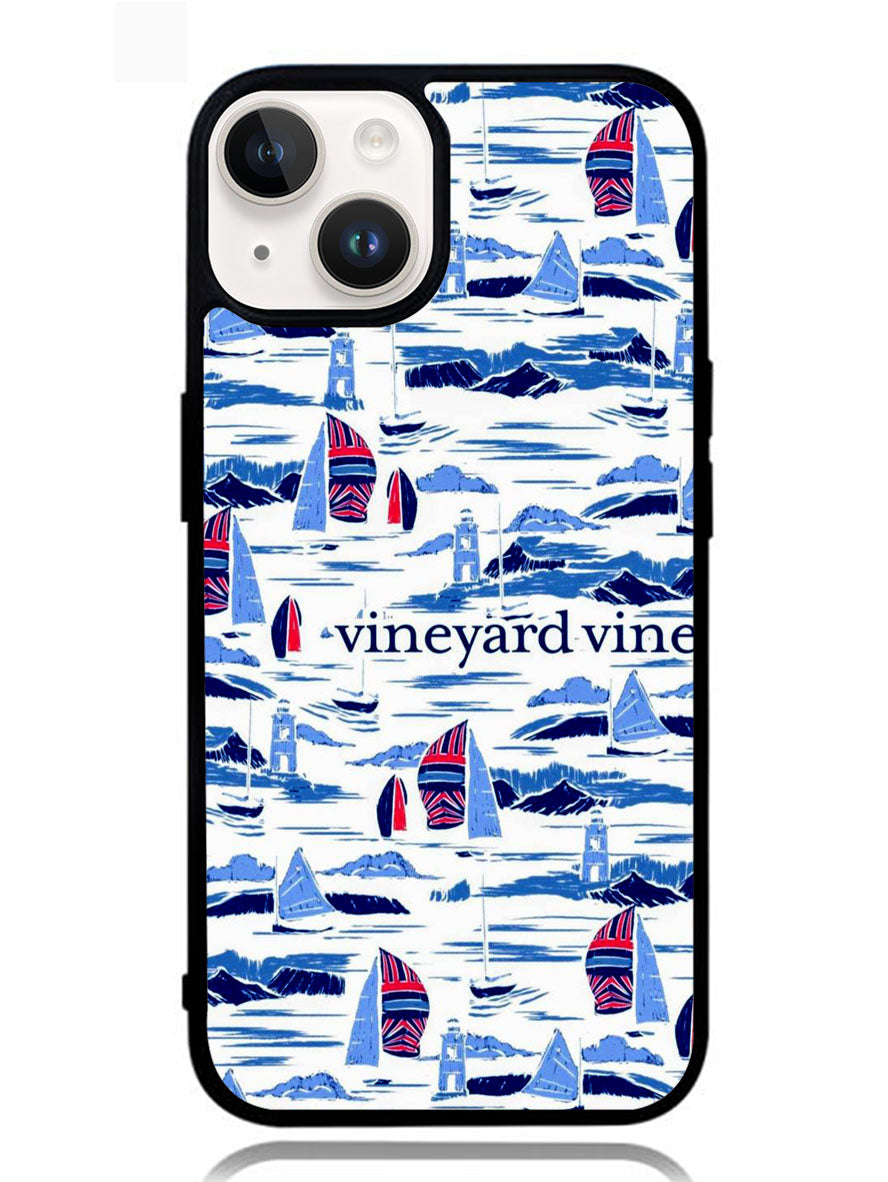 Vineyard Vine iPhone 14 Plus Case