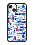 Vineyard Vine iPhone 15 Case OV9596