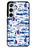 Vineyard Vine Samsung Galaxy S24 5G Case