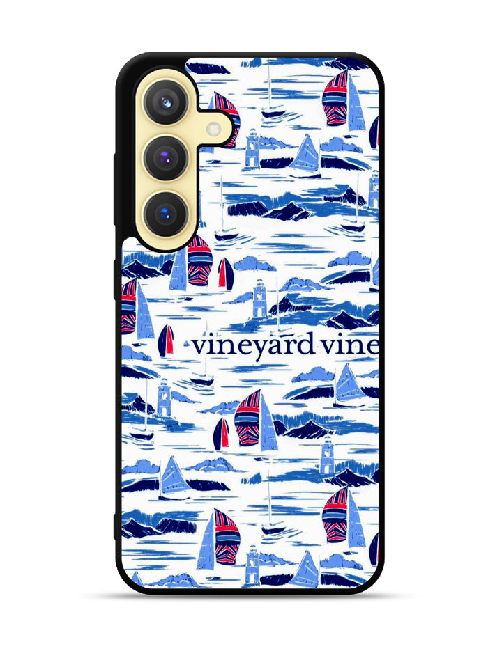 Vineyard Vine Samsung Galaxy S24 Plus 5G , Samsung Galaxy S24+ 5G Case