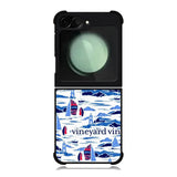 Vineyard Vine Samsung Galaxy Z Flip 6 Case