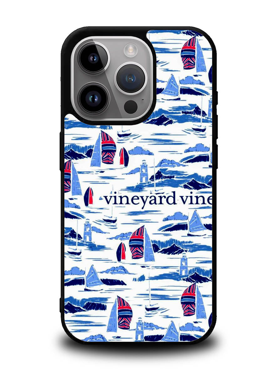 Vineyard Vine iPhone 16 Pro Max Case