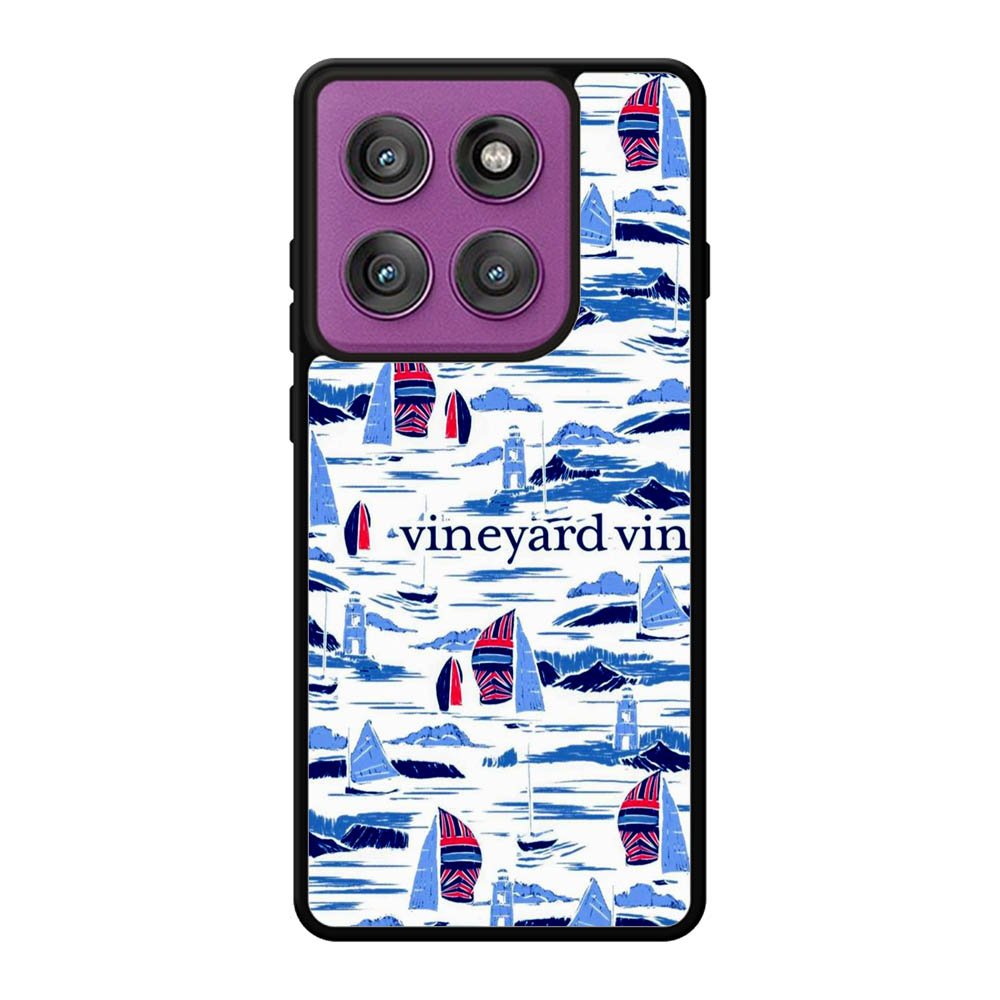 Vineyard Vine Motorola Moto Edge 60 Pro Case