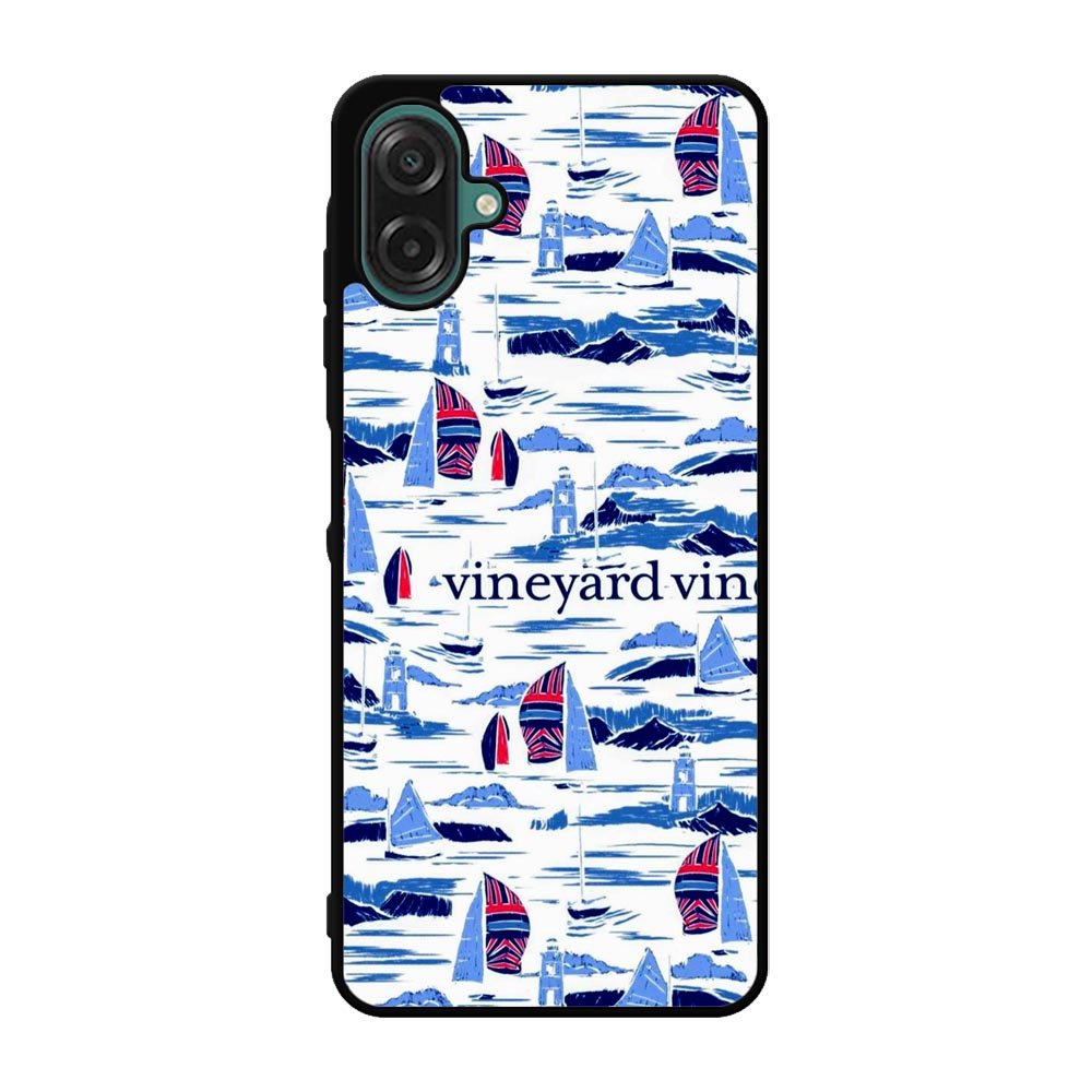Vineyard Vine Samsung Galaxy A07 Case