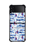 Vineyard Vine Samsung Galaxy Z Flip 4 5G 2022 Case
