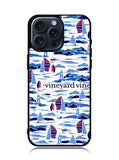 Vineyard Vine iPhone 15 Pro Case OV9596