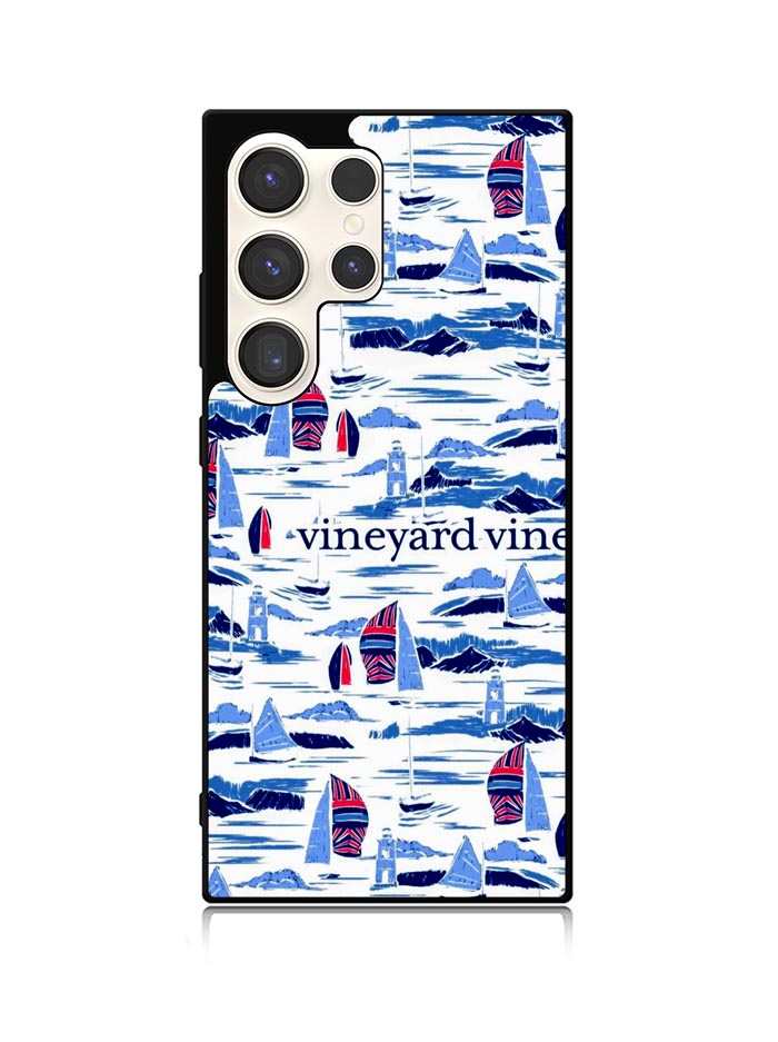 Vineyard Vine Samsung Galaxy S24 Ultra 5G Case