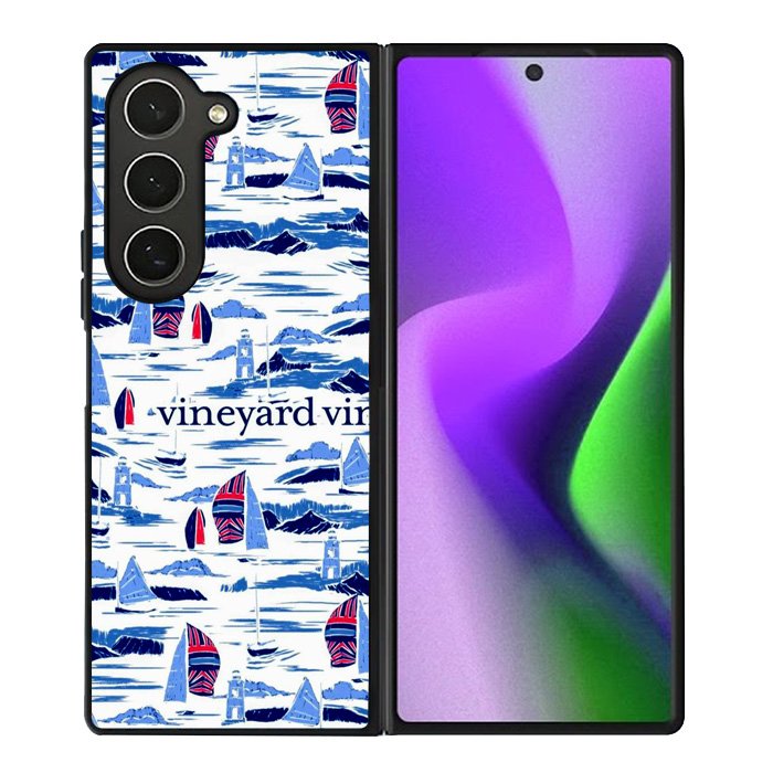 Vineyard Vine Samsung Galaxy Z Fold 6 Case