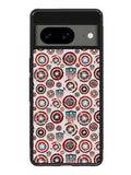 Wallpaper Shield Capt Americ Google Pixel 8 Case QC9595