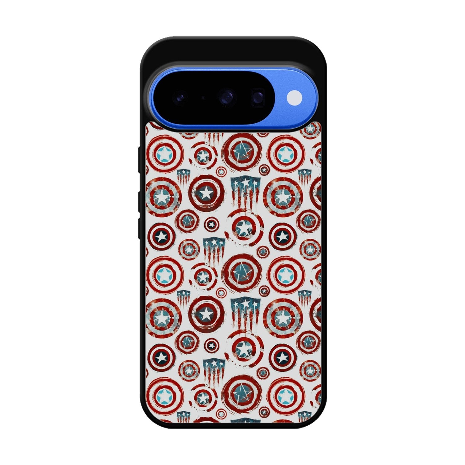 Wallpaper Shield Capt Americ Google Pixel 10 Case OV9595