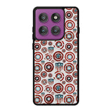 Wallpaper Shield Capt Americ Motorola Moto Edge 60 Pro Case OV9595