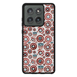 Wallpaper Shield Capt Americ Motorola Moto Edge 2025 Case OV9595