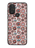 Wallpaper Shield Capt Americ Motorola Moto G Pure 2021 , Moto G Power 2022 Case OV9595