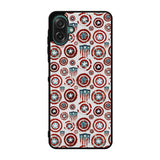 Wallpaper Shield Capt Americ Samsung Galaxy A07 Case OV9595