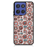 Wallpaper Shield Capt Americ Motorola Moto G Stylus 5G 2025 Case OV9595