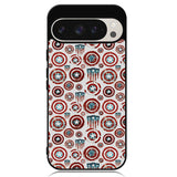 Wallpaper Shield Capt Americ Google Pixel 9 Pro XL Case OV9595