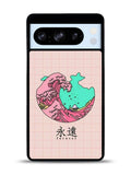 Aesthetic Japanese Google Pixel 8 Pro Case QC9086