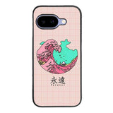 Aesthetic Japanese Google Pixel 10A Case OV9086