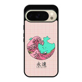 Aesthetic Japanese Google Pixel 10 Pro XL Case OV9086