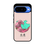 Aesthetic Japanese Google Pixel 10 Case OV9086
