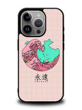 Aesthetic Japanese iPhone 16 Pro Max Case OV9086