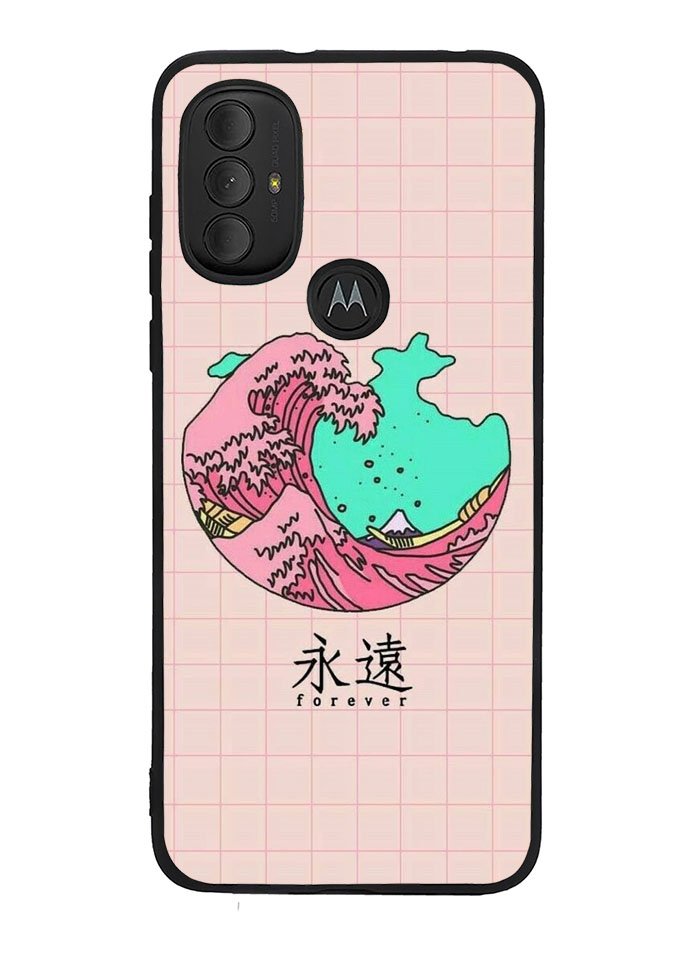 Aesthetic Japanese Motorola Moto G Pure 2021 , Moto G Power 2022 Case OV9086