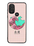 Aesthetic Japanese Motorola Moto G Pure 2021 , Moto G Power 2022 Case OV9086