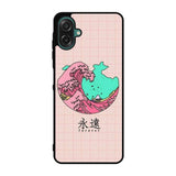 Aesthetic Japanese Samsung Galaxy A07 Case OV9086