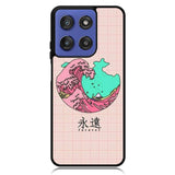 Aesthetic Japanese Motorola Moto G Stylus 5G 2025 Case OV9086