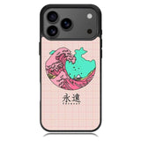 Aesthetic Japanese iPhone 17 Pro Case RC9086