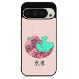 Aesthetic Japanese Google Pixel 9 Pro XL Case OV9086