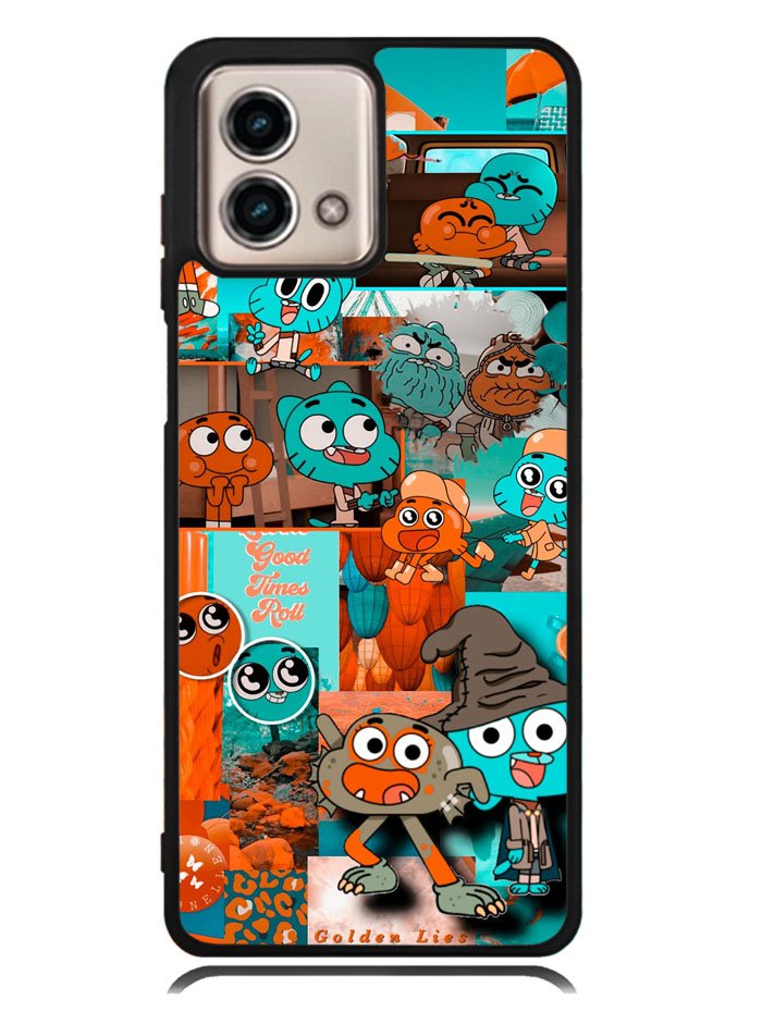 Amazing World of Gumball Motorola Moto G Stylus 5G 2023 Case OV9085