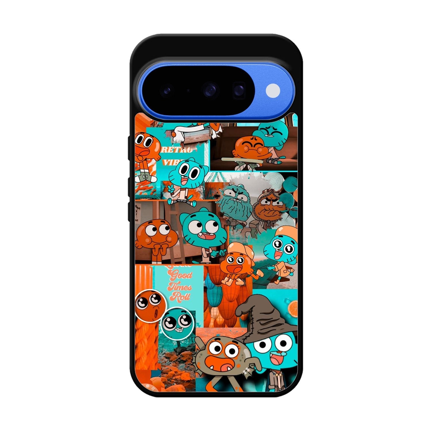 Amazing World of Gumball Google Pixel 10 Case QC9085