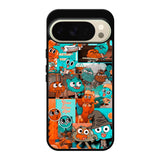 Amazing World of Gumball Google Pixel 10 Pro XL Case QC9085