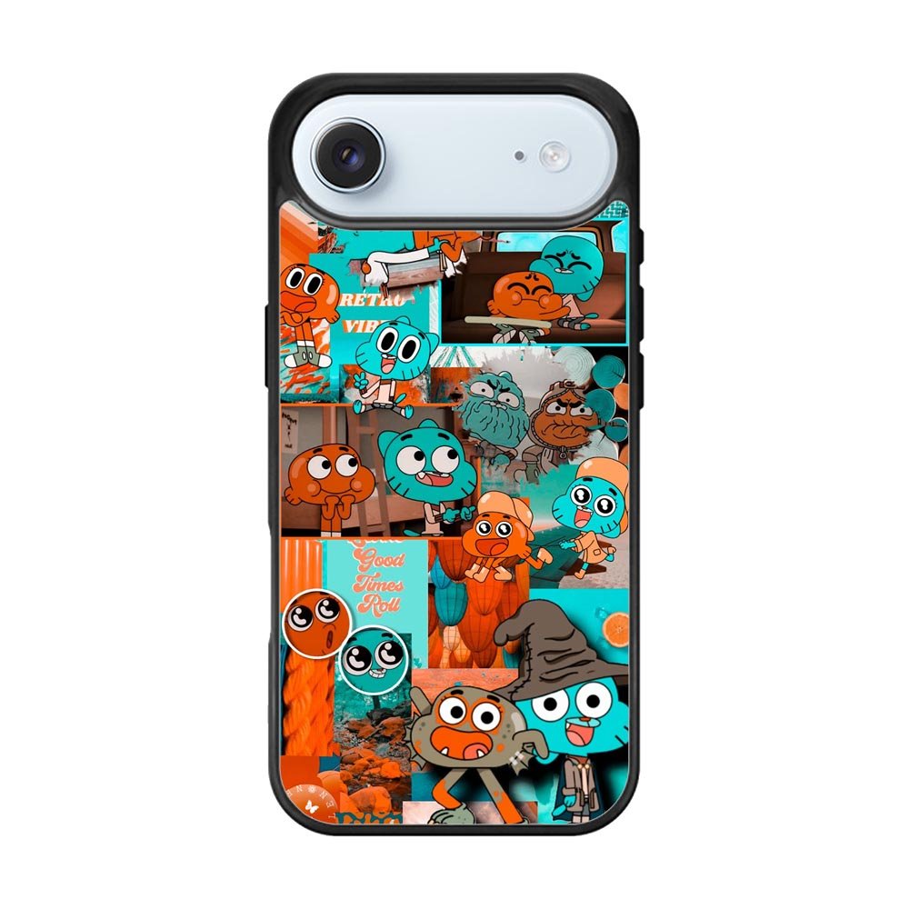 Amazing World of Gumball iPhone Air Case QC9085