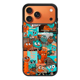 Amazing World of Gumball iPhone 17 Pro Case QC9085