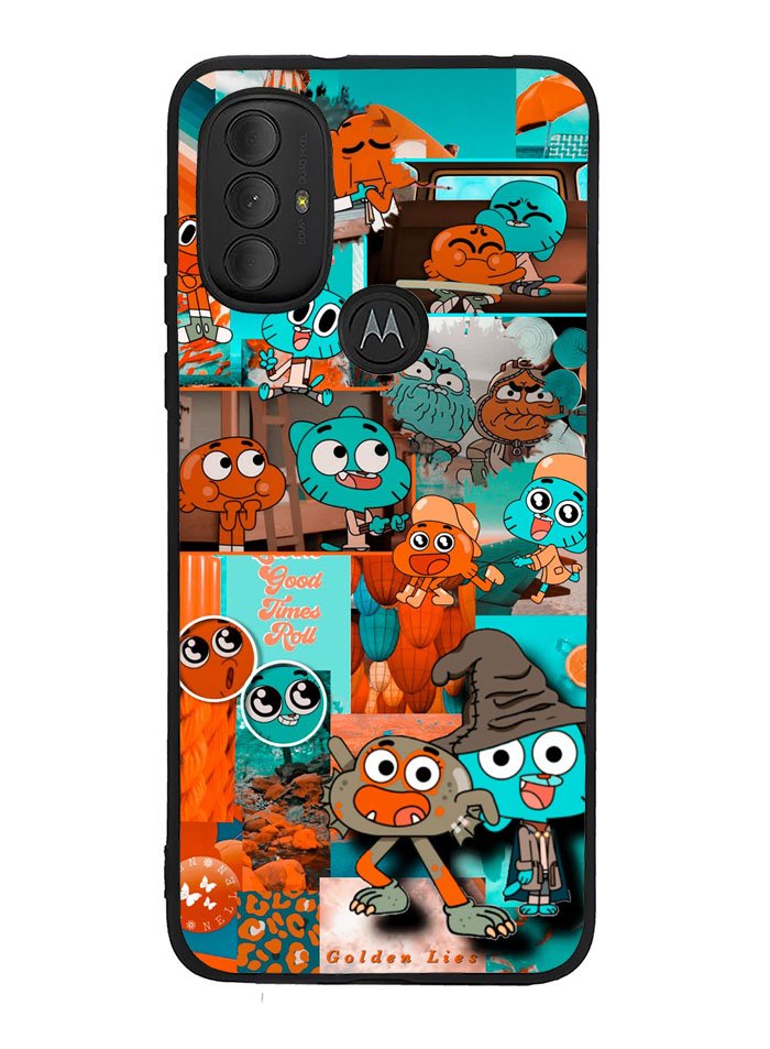 Amazing World of Gumball Motorola Moto G Pure 2021 , Moto G Power 2022 Case OV9085